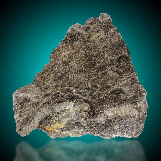 Millerite-Thompson Mine | Moab-Setting | Lakes Area | Manitoba | Canada